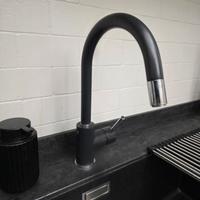 Miscelatore per Cucina Blanco Mida  521 455