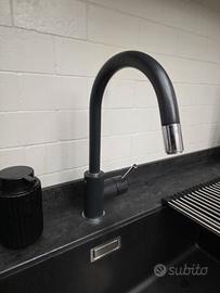 Miscelatore per Cucina Blanco Mida  521 455