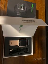 Smartwatch Willful Rosa Oro