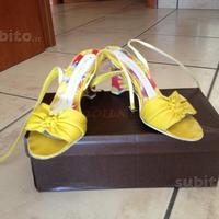 Sandalo donna n.37 estate