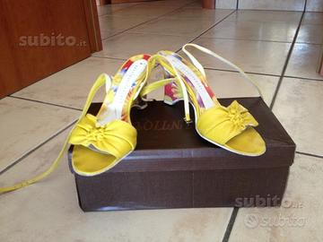 Sandalo donna n.37 estate
