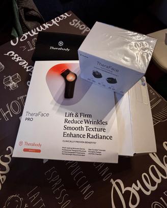 TheraFace PRO + Hot & Cold Rings Therabody – Come