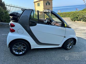 Smart fortwo cabrio