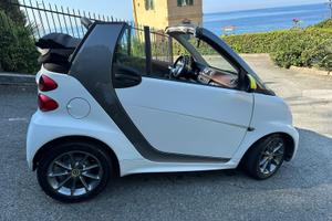 Smart fortwo cabrio