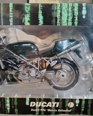 minichamps 996 Matrix Reloded