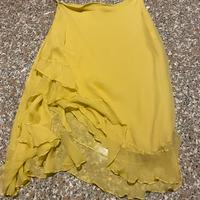 Gonna Gucci seta taglia S