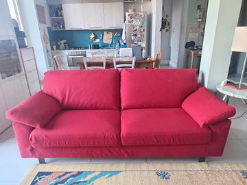 Divano 3 posti Poltrone Sofà 