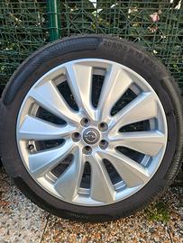 Cerchi e gomme Opel Grandland X 205/55 R19