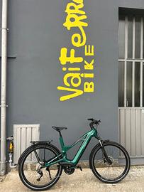 Bianchi E-vertik t-type