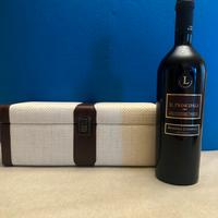 Vino il Principale 2009 in cassetta con set