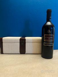 Vino il Principale 2009 in cassetta con set