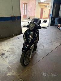 Piaggio Beverly 300cc