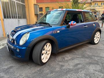 Mini 3 Porte Cooper S 1.6 170cv
