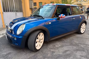 Mini 3 Porte Cooper S 1.6 170cv