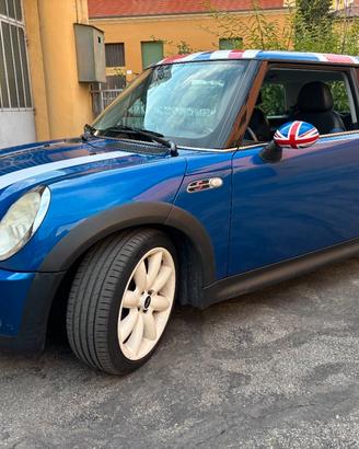 Mini 3 Porte Cooper S 1.6 170cv
