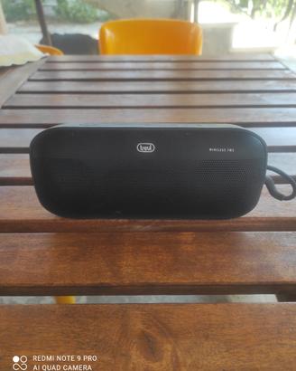 speaker trevi