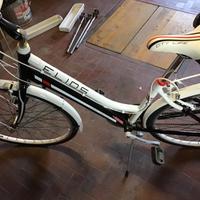 Bicicletta donna Elios