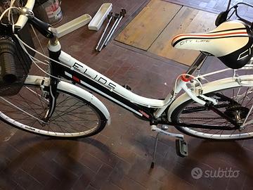 Bicicletta donna Elios