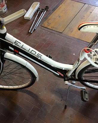 Bicicletta donna Elios