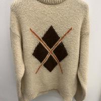 Zara maglione uomo, size M, lana misto