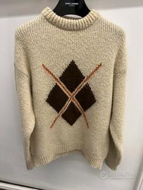 Zara maglione uomo, size M, lana misto