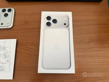 IPhone 17 pro max 256gb