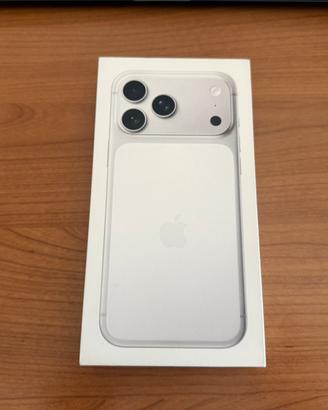 IPhone 17 pro max 256gb