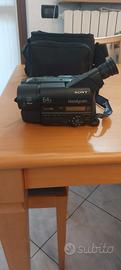 telecamera sony handycam 64X