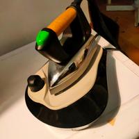 ferro da stiro a vapore con caldaia separata 