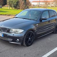 BMW 116i benzina 6 marce 116 cavalli - 2006
