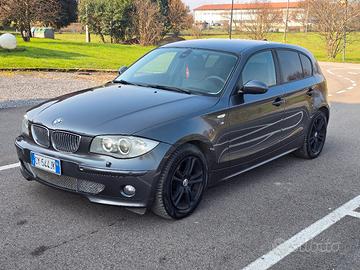 BMW 116i benzina 6 marce 116 cavalli - 2006