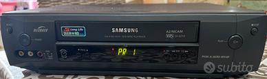 Videoregistratore samsung