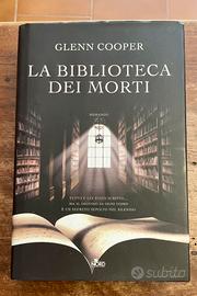 Libri per ragazzi. LA BIBLIOTECA DEI MORTI