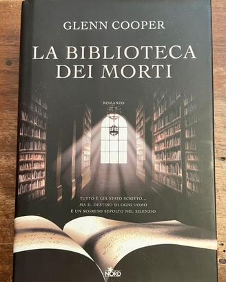 Libri per ragazzi. LA BIBLIOTECA DEI MORTI