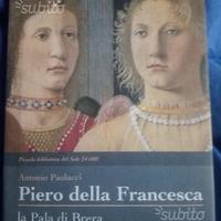 Piero della Francesca. La pala di Brera