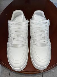 Louis Vuitton Trainer Bianche