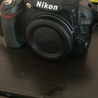 Nikon d3100
