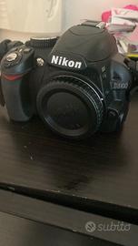 Nikon d3100
