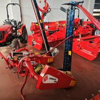 Falciatrice Garibaldi e salvia micro