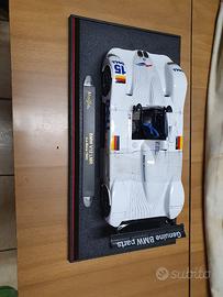 MODELLINO 1/18 BMW V12 LMR LE MANS - MAISTO