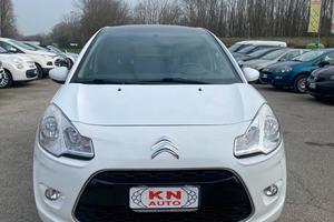 Citroen C3 1.4 HDi 70 Exclusive