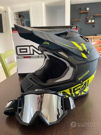 Casco Oneal 2 series