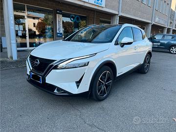 Nissan Qashqai tekna e power GARANZIA ESTESA TETTO