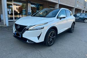 Nissan Qashqai tekna e power GARANZIA ESTESA TETTO
