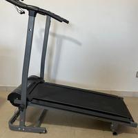 Tapis roulant magnetico