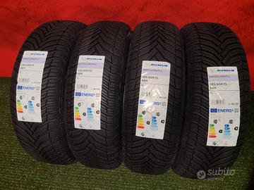 185 65 15 Gomme 4 Stagioni 2025 Michelin 185 65R15