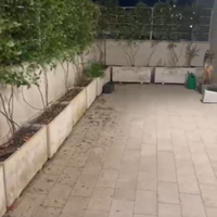 Vasi Fioriere da esterni in cemento