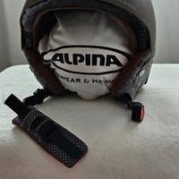 Casco Alpina Park Pro 54-59 Gr. 548