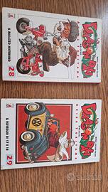 Fumetti Dragon Ball