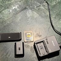 Sony A7V - Sony A7IV - accessori